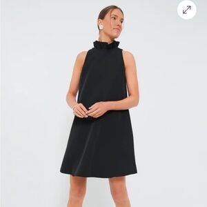 Womens Tuckernuck Black Blythe Dress